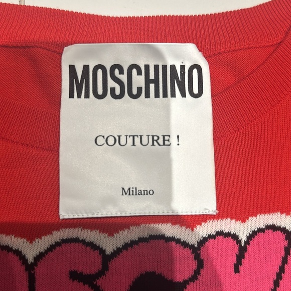 Authentic moschino powerpuff girl sweater - Picture 3 of 5